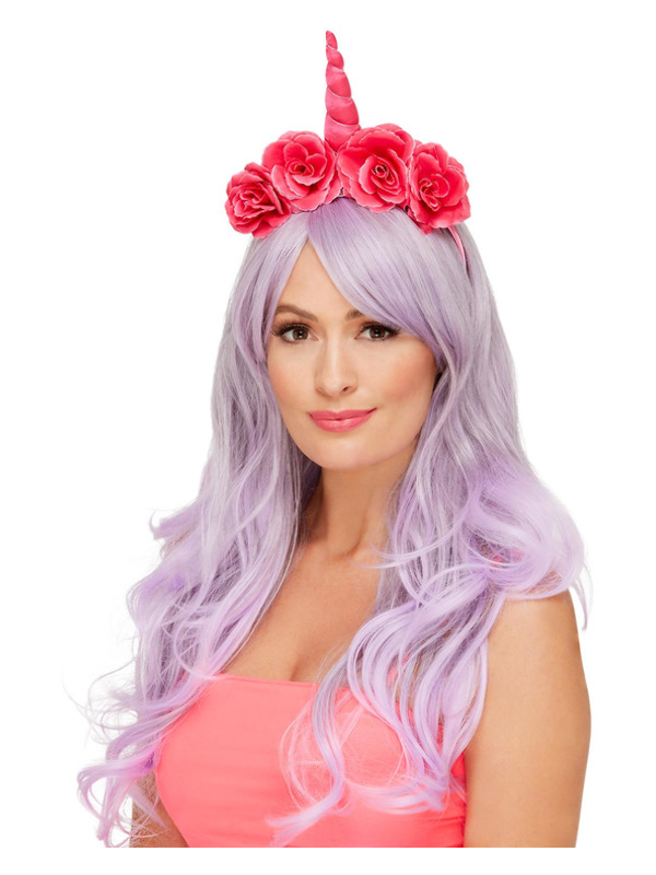 Picture of Unicorn Headband, Pink 