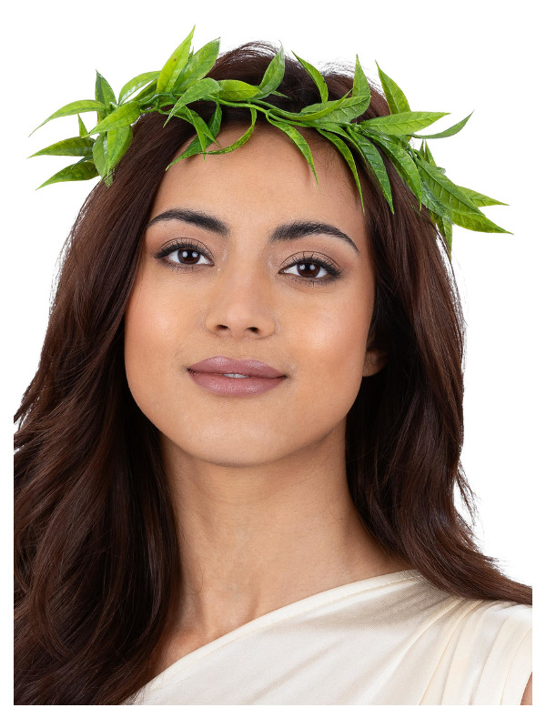 Picture of Adult Grecian Laurel Leaf Headdress 