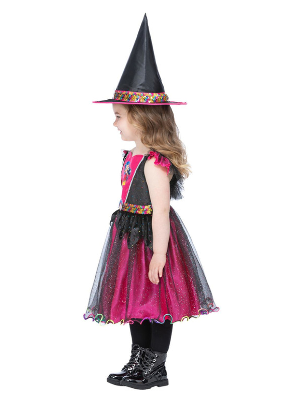 Picture of True and The Rainbow Kingdom Halloween Costume  Age 7-9,W23.5-24.5",C27-28.5",H52-57"