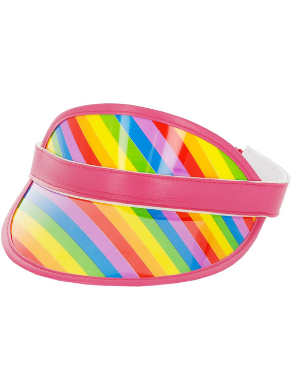 Picture of Rainbow Visor 