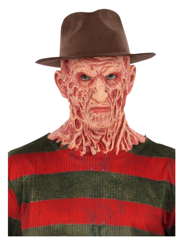 Picture of A Nightmare On Elm Street, Freddy Krueger Hat 