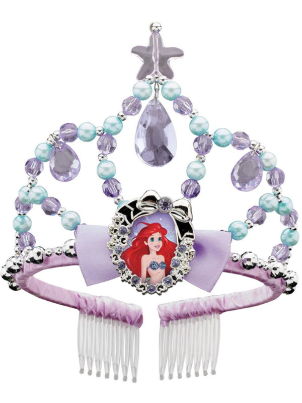 Picture of Disney The Little Mermaid Ariel Tiara 