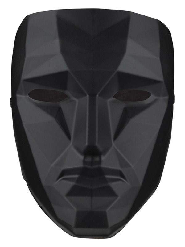 Picture of Netflix Squid Game Front Man Mask 