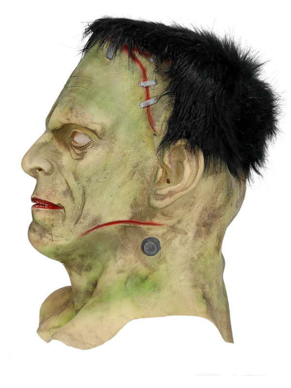 Picture of Universal Monsters Frankenstein Latex Mask 