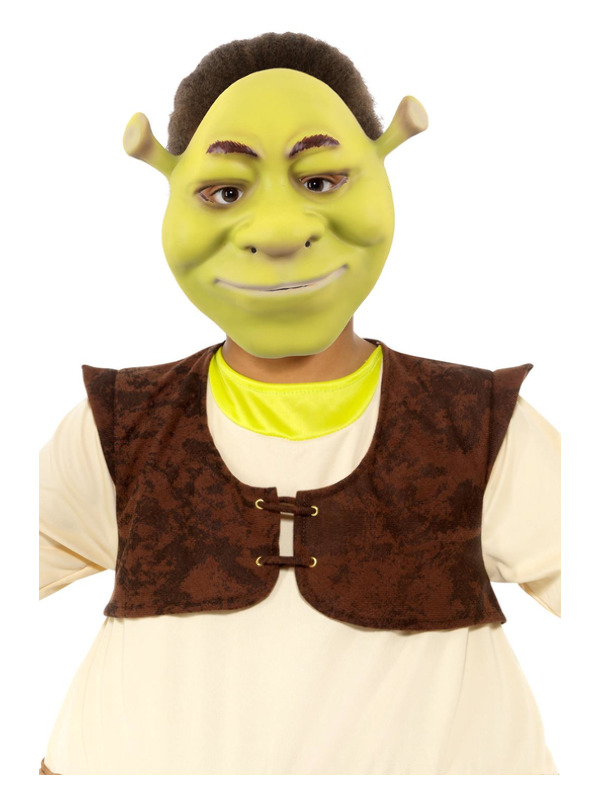 Picture of Shrek EVA Mask, Green 