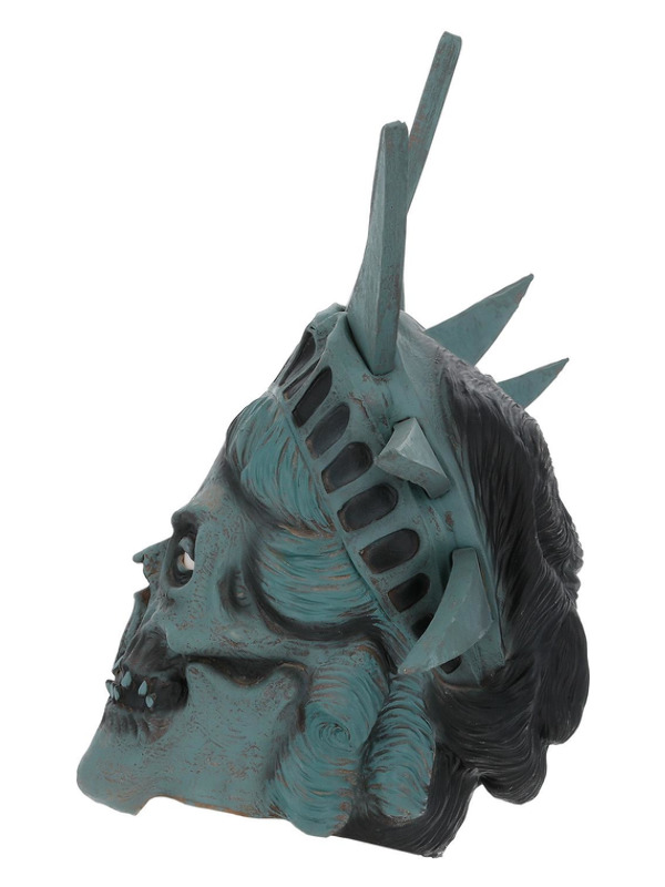 Picture of Liberty Skull Overhead Mask, Latex 