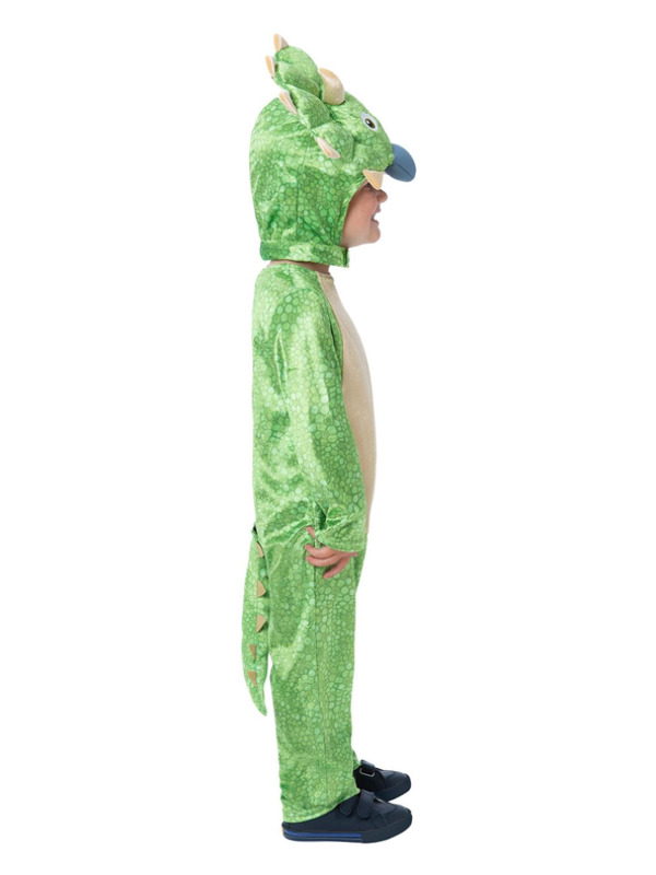 Picture of Gigantosaurus Deluxe Tiny Dinosaur Costume Age 7-9,W23.5-24.5",C27-28.5",H52-57"