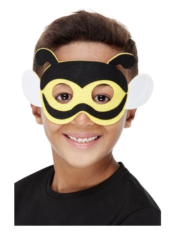 Picture of Bee Felt Mask 