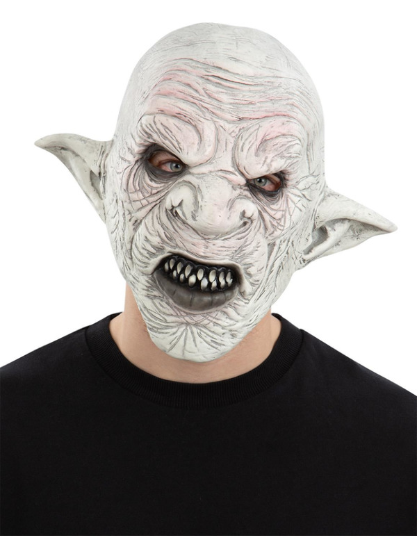 Picture of Master Vampire Latex Mask 