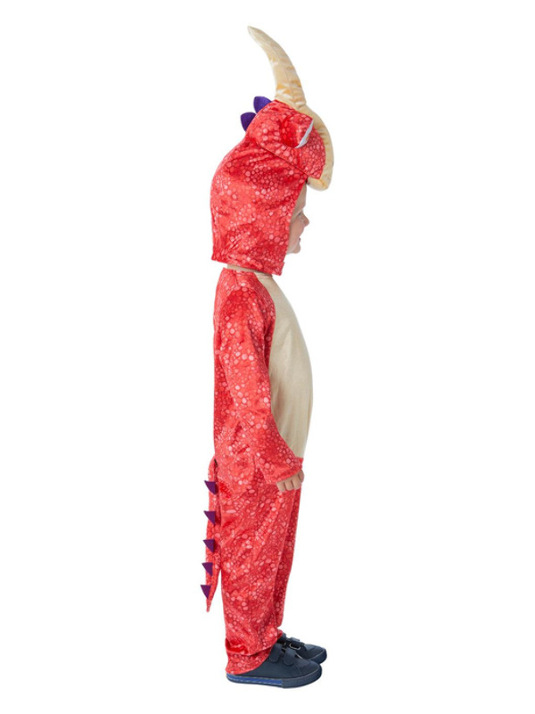 Picture of Gigantosaurus Deluxe Rocky Dinosaur Costume Age 7-9,W23.5-24.5",C27-28.5",H52-57"