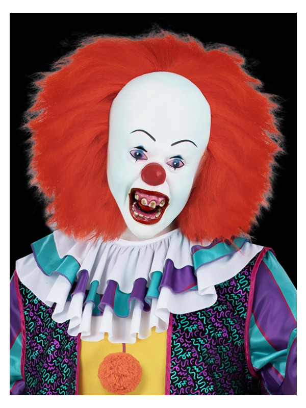 Picture of IT The Movie, Pennywise Mask 