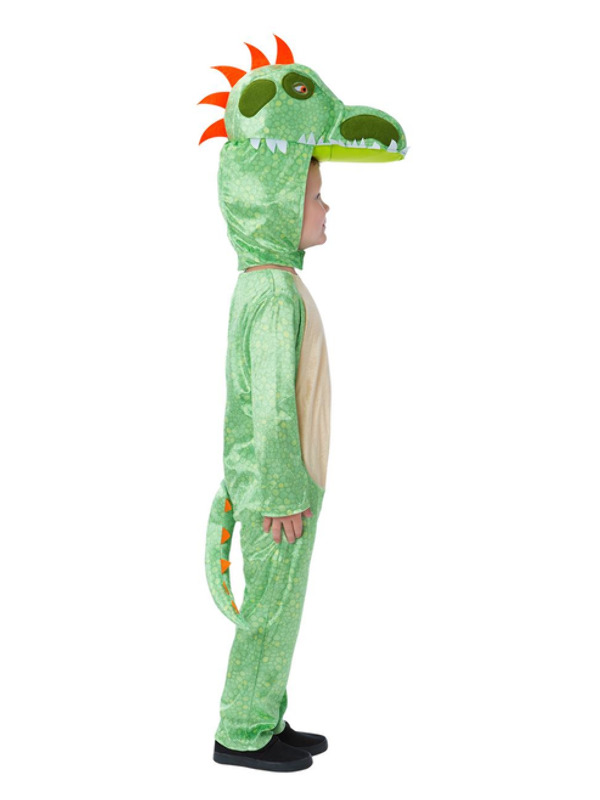 Picture of Gigantosaurus Deluxe Dinosaur Costume Age 7-9,W23.5-24.5",C27-28.5",H52-57"