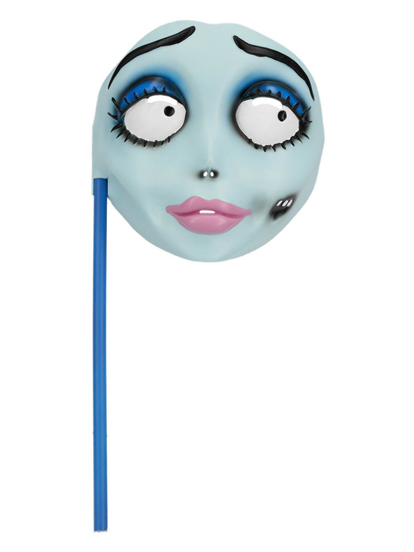 Picture of Corpse Bride Emily Mask 