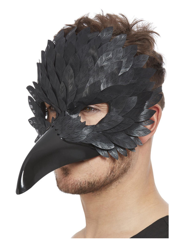 Picture of Raven Mask