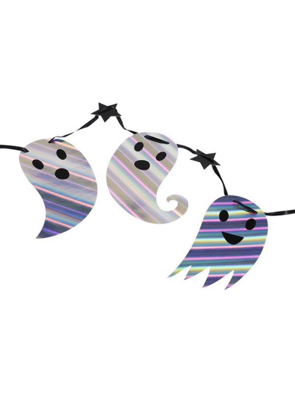 Picture of Ghost Tableware, Party Bunting x1 