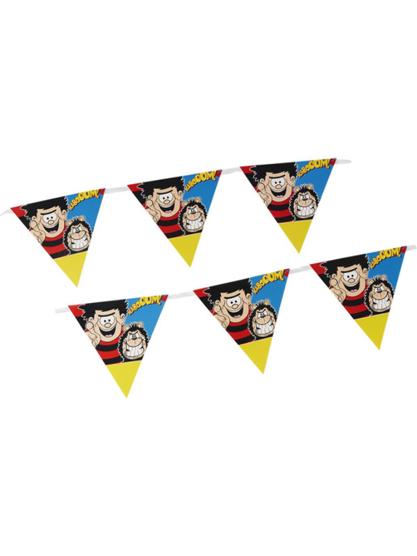 Picture of Beano Tableware Party Bunting 