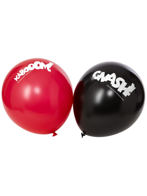 Picture of Beano Tableware Party Latex Balloons x12 