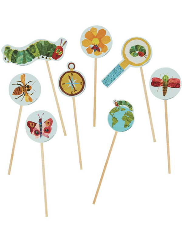 Picture of The Very Hungry Caterpillar Tableware Party Photo 