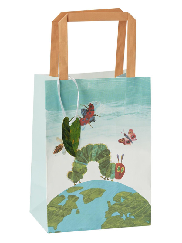 Picture of The Very Hungry Caterpillar Tableware Party Bags 