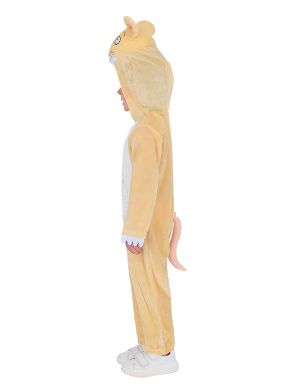 Picture of Julia Donaldson Gruffalo's Mouse Costume  Age 4-6,W21.5-22.5",C23-25",H46-51"