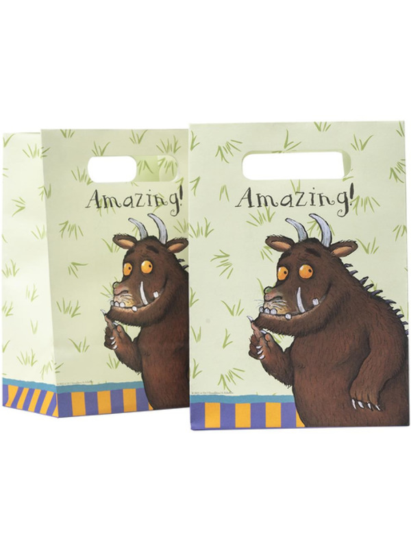 Picture of The Gruffalo Tableware Party Bags x8 