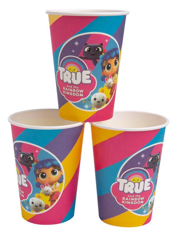 Picture of True and The Rainbow Kingdom Tableware Party Cups  