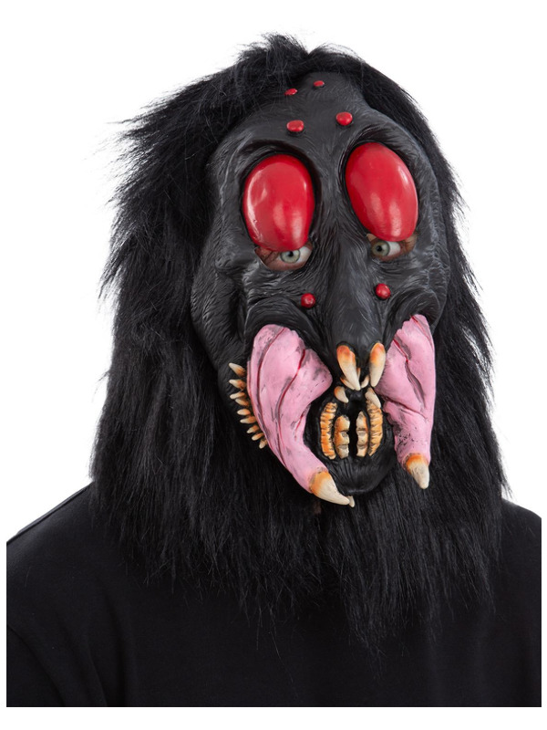 Picture of Tarantula Spider Latex Mask