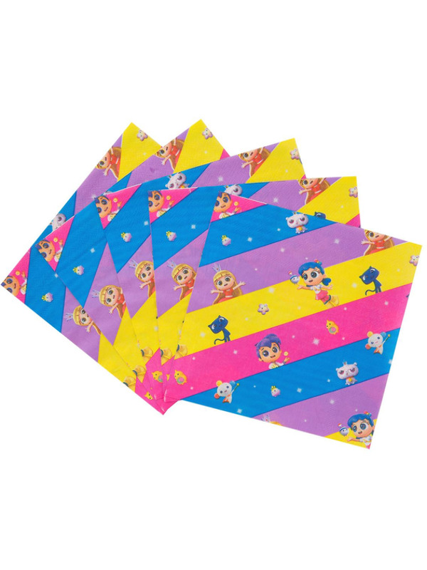 Picture of True and The Rainbow Kingdom Tableware Party 