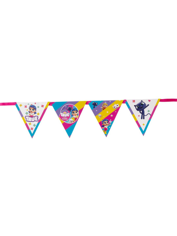 Picture of True and The Rainbow Kingdom Tableware Party 