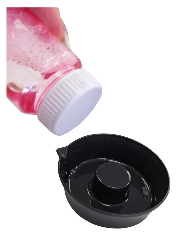 Picture of Gatling Bubble Gun, Black 