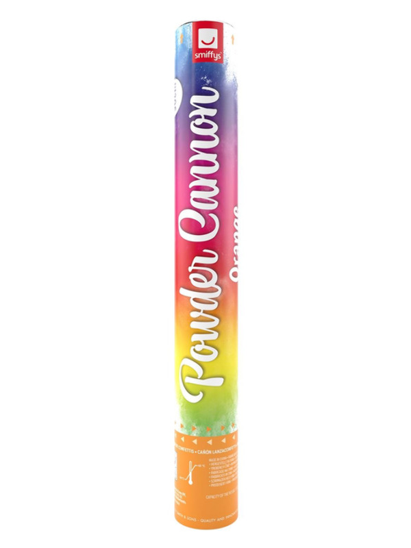 Picture of 30cm Powder Cannon, Orange, DB of 12 