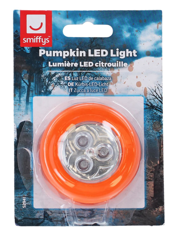 Picture of Pumpkin LED Light 