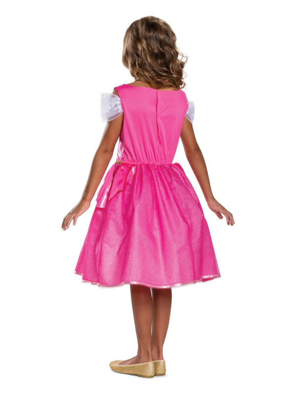 Picture of Disney Sleeping Beauty Aurora Deluxe Costume Disguise Age 3T-4T