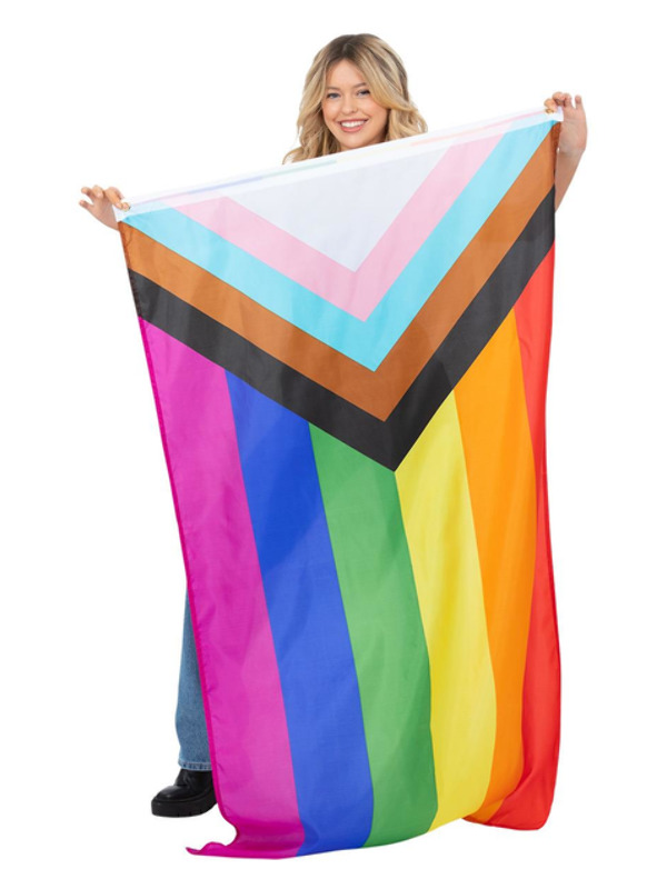 Picture of Pride Flag, 5ft X 3Ft 