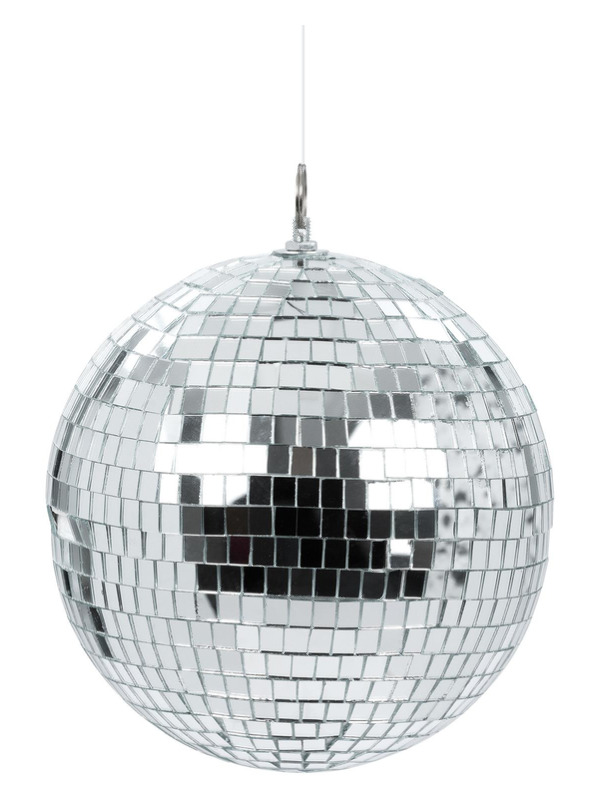 Picture of Disco Ball, Silver 