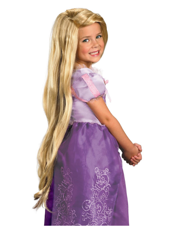 Picture of Disney Tangled Rapunzel Wig 