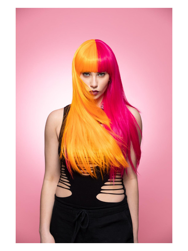 Picture of Manic Panic® Candy Pop™ Downtown Diva™ Wig 