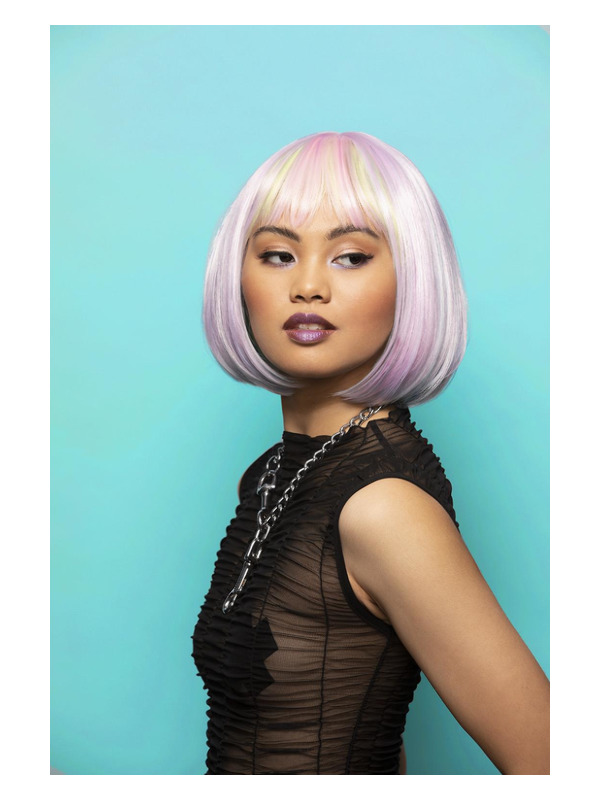 Picture of Manic Panic® Misty Rainbow™ Glam Doll™ Wig 