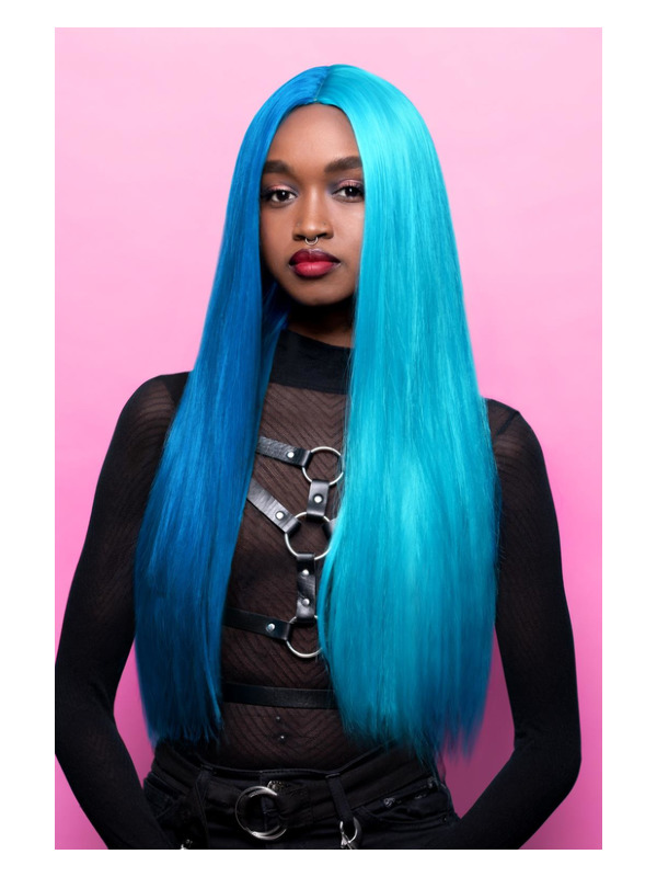 Picture of Manic Panic® Atomic Split™ Ultra Vamp™ Wig 