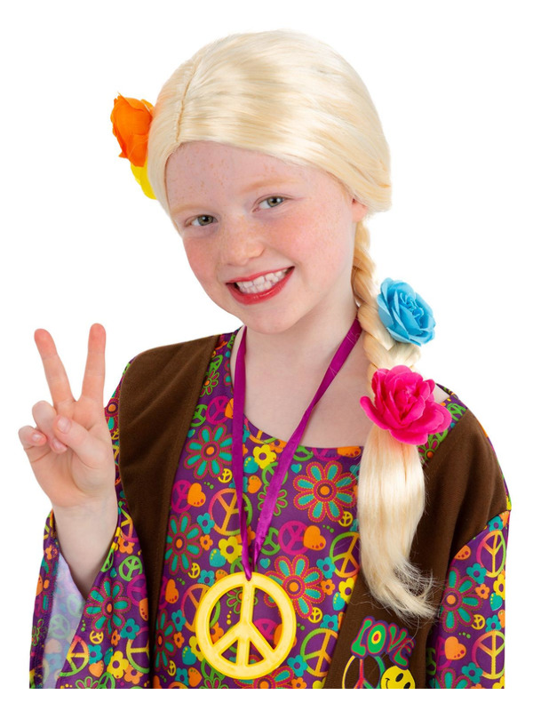 Picture of Princess/Hippie Long Plait Wig 