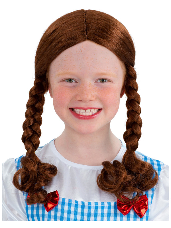 Picture of Oz Princess Plait Wig 