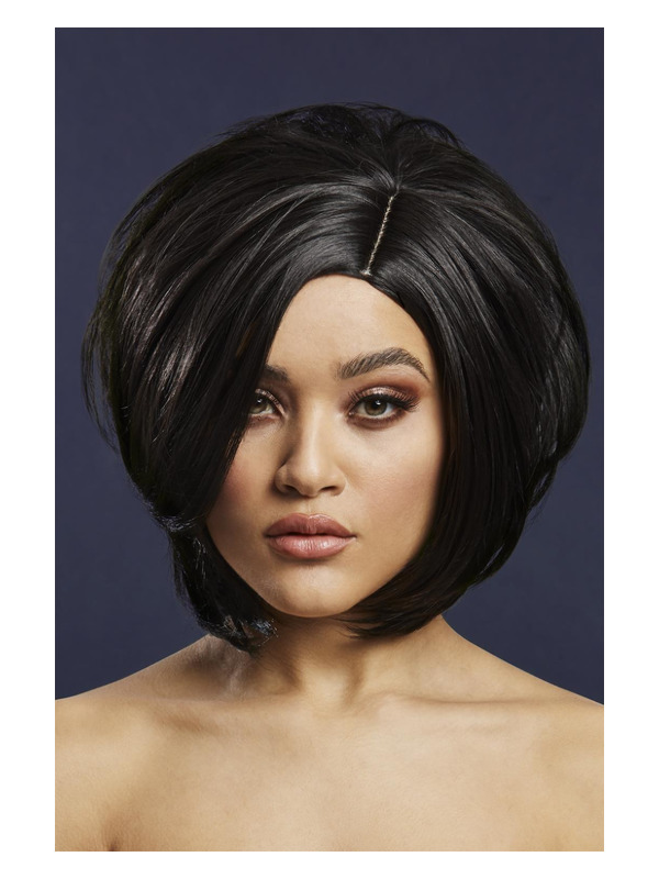 Picture of Fever Savanna Wig, True Blend, Black 