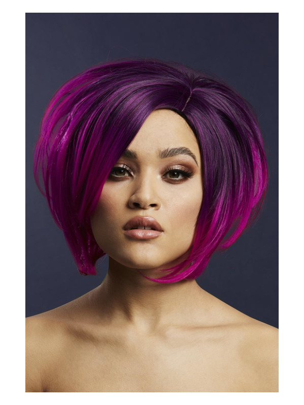 Picture of Fever Savanna Wig, True Blend, Purple 