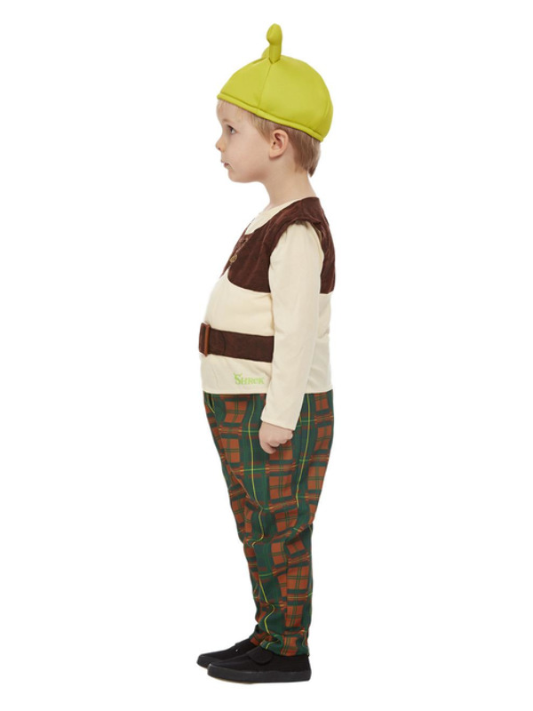Picture of Shrek Costume, Green Age 1-2Y,W19"-20",C19.5"-20.5",H34"-39"