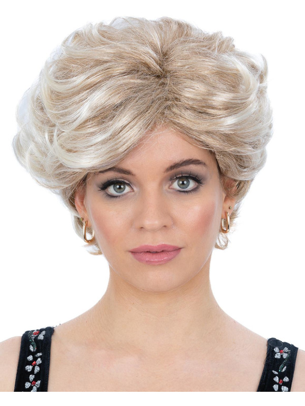 Picture of 90s People's Princess Wig 