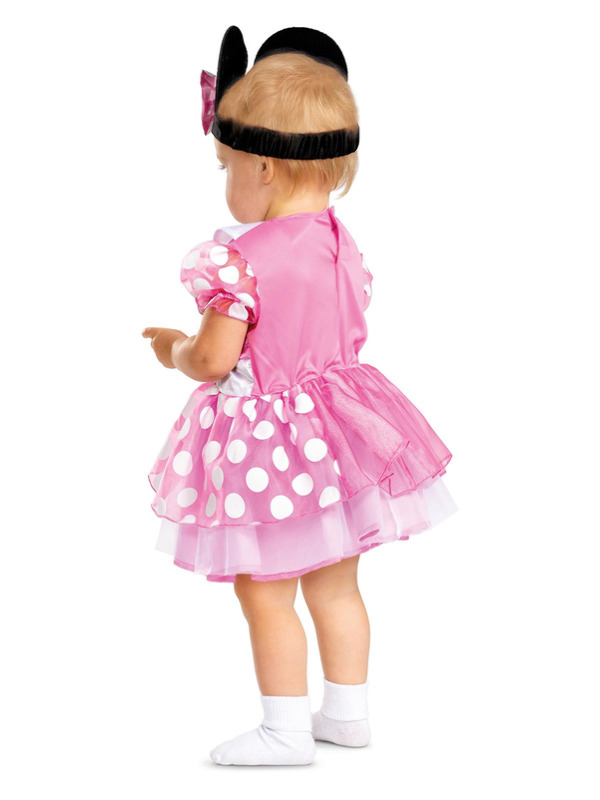 Picture of Disney Minnie Mouse Classic Costume  Disguise Age 6-12months