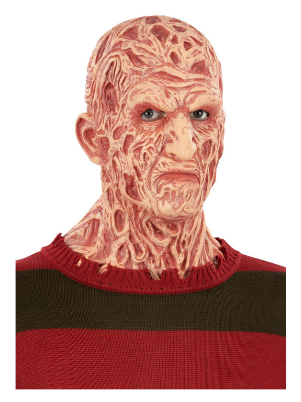 Picture of A Nightmare On Elm Street Freddy Krueger Mask