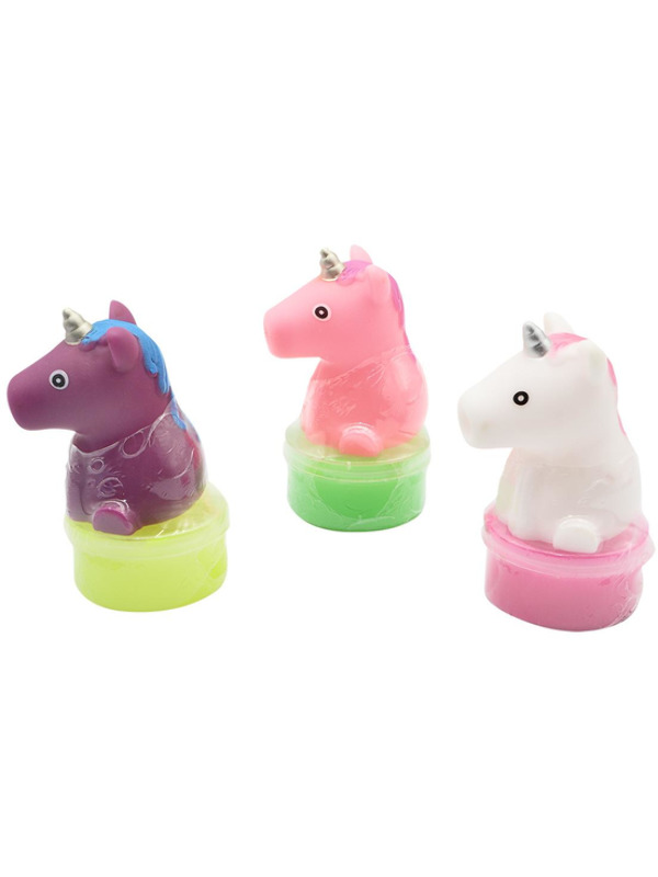 Picture of Unicorn Slime, Assorted 
