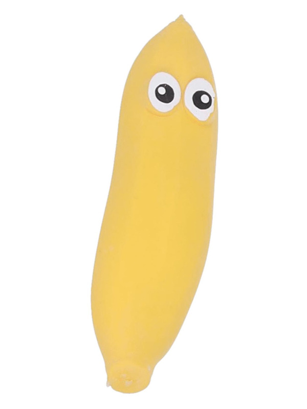 Picture of Banana Squishy Stretchy Toy, 12pcs 