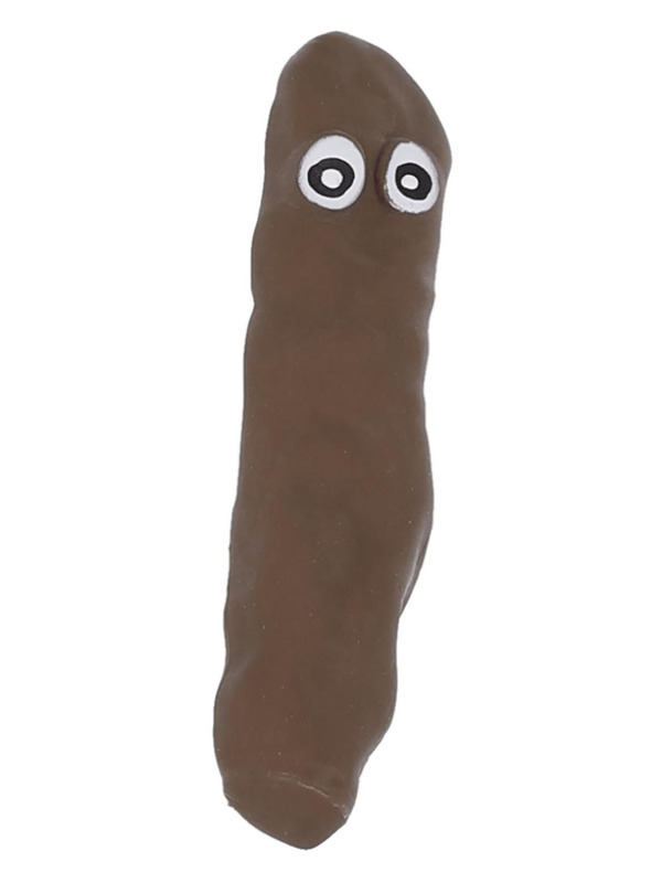 Picture of Poop Squishy Stretchy Toy, 12pcs 